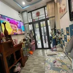 Bán nhà hẻm 33m² 4PN Nguyễn Văn Lượng gần Cityland - Ảnh thu nhỏ 2