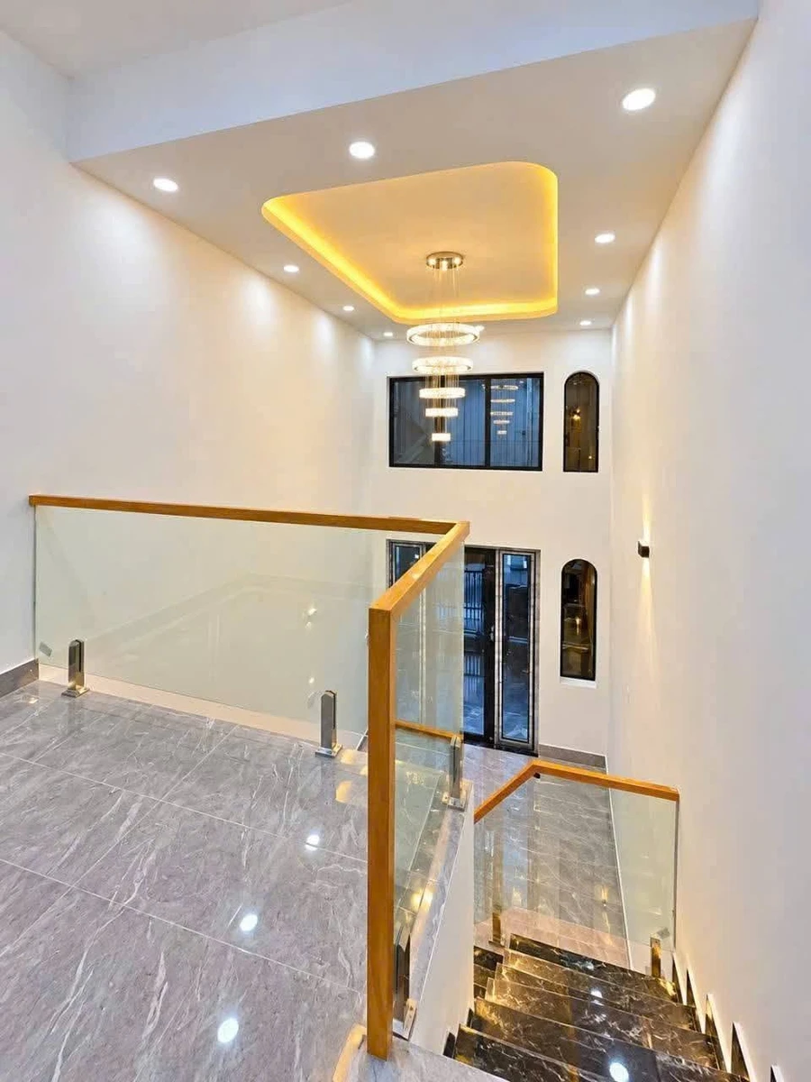 Bán nhà hẻm xe hơi 3PN Quận 7, 52m2, 2.79 tỷ - Ảnh thu nhỏ 5