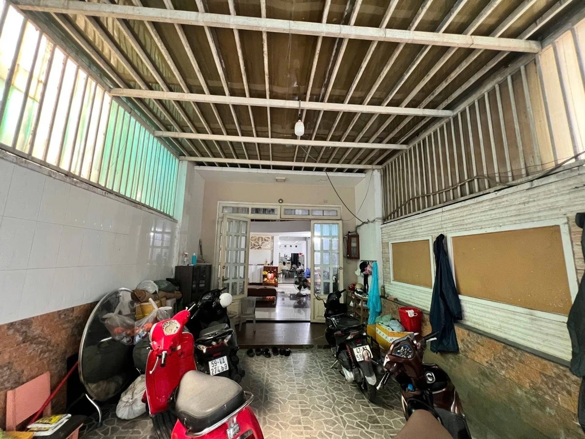 Bán nhà 5 tầng 107m² Phạm Văn Chiêu Gò Vấp 10.9 tỷ - Ảnh thu nhỏ 4