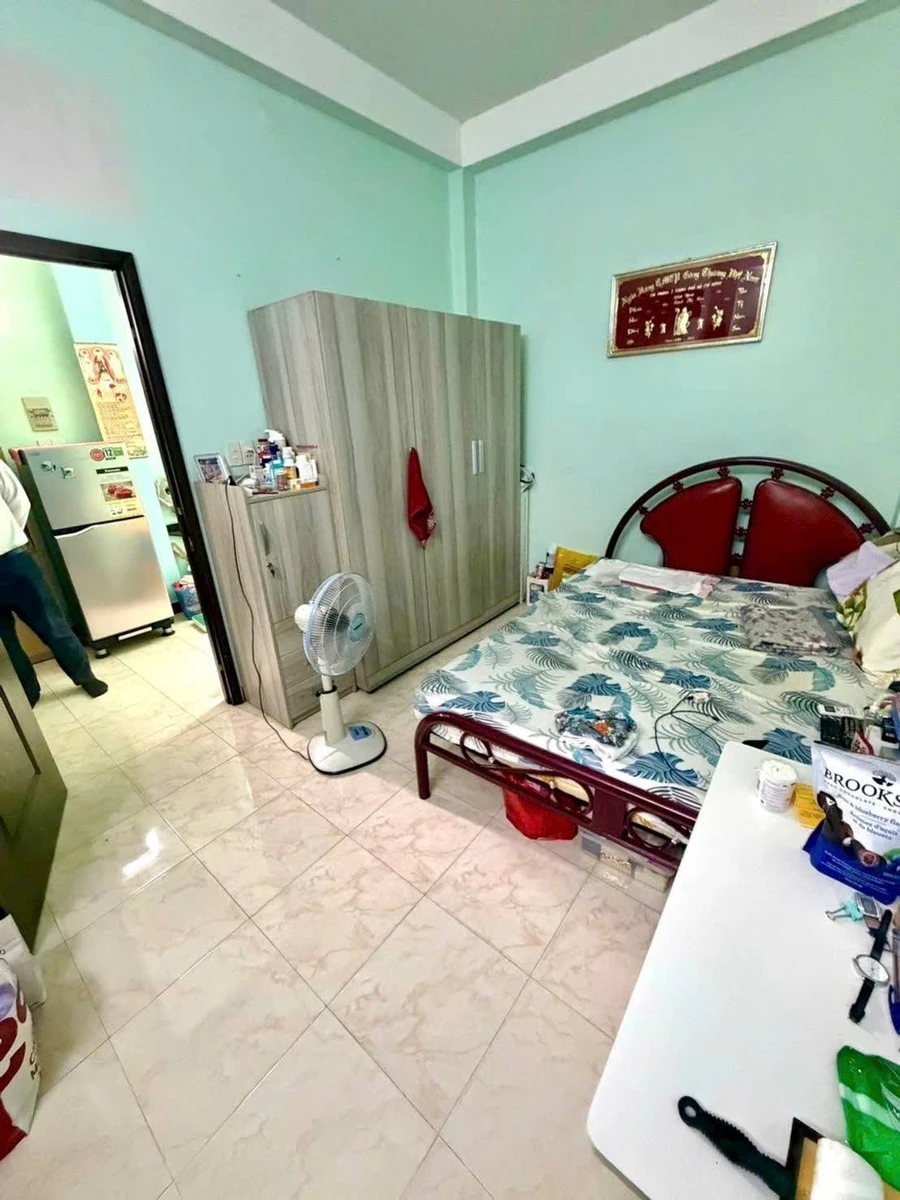 Bán nhà mặt tiền Nguyễn Kiệm P4 Phú Nhuận 39m 5 tỷ 5 - Ảnh thu nhỏ 4