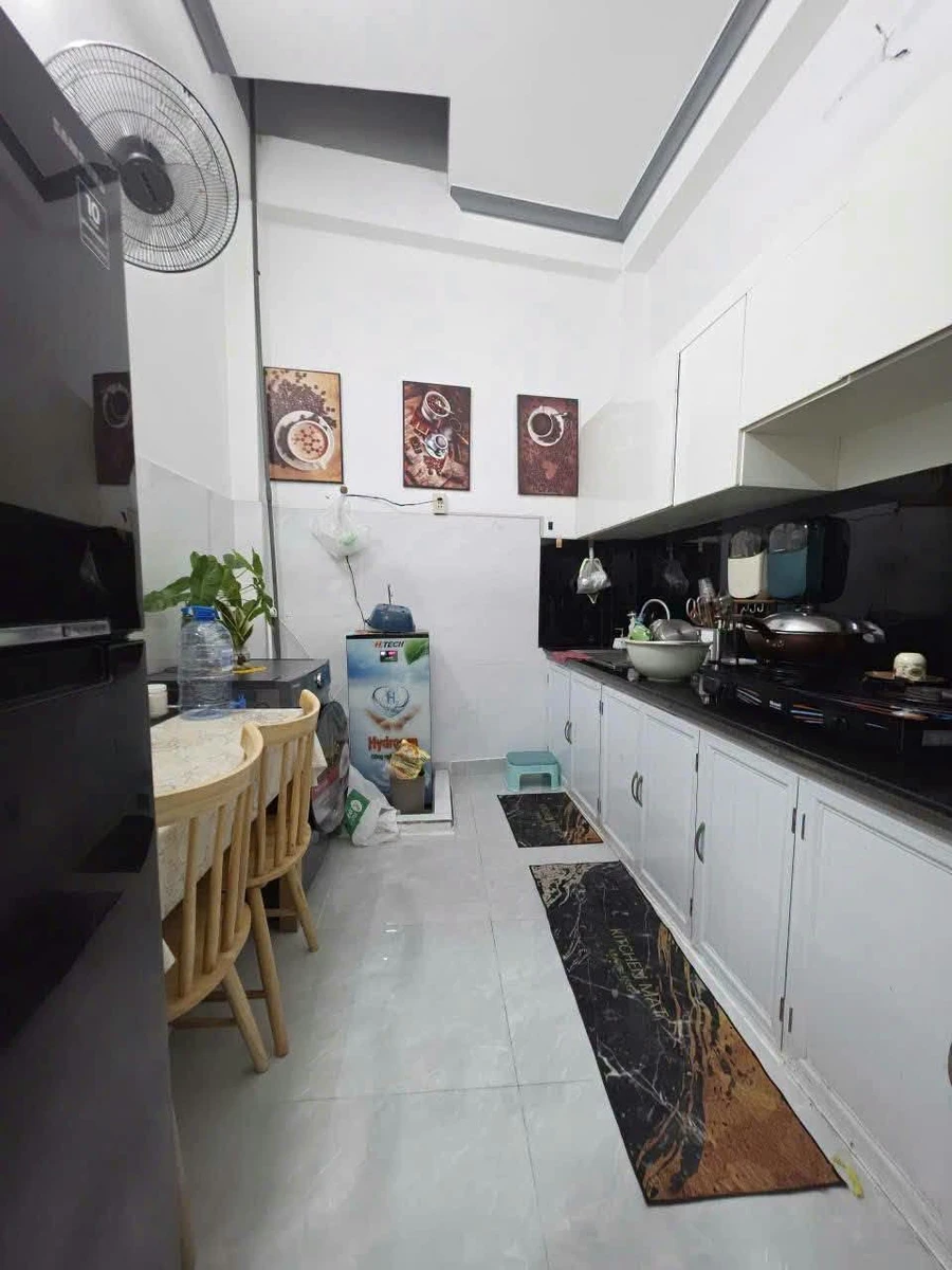 Cho thuê nhà 3PN, 38.5m² tại Thích Quảng Đức, Phú Nhuận - 12.5 tr/tháng - Ảnh thu nhỏ 2