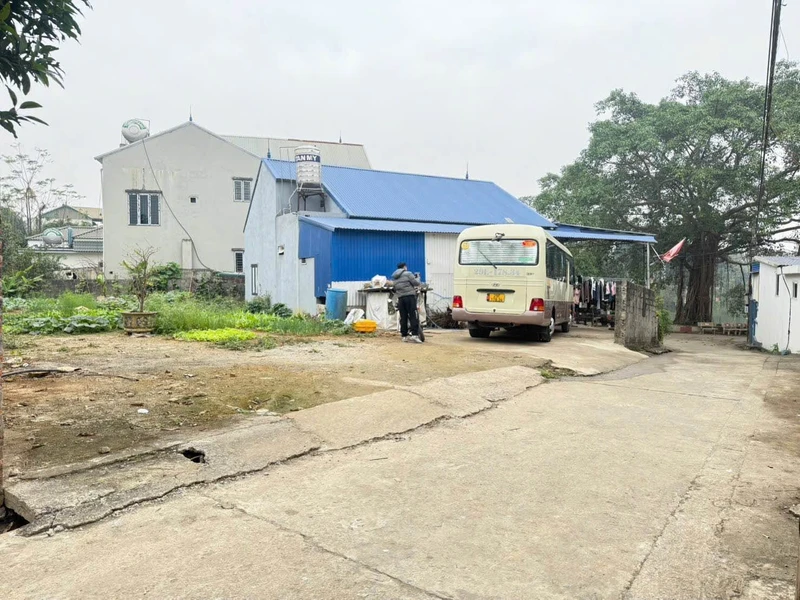 Bán lô đất 200m² Phú Nghĩa Hà Nội, 10 triệu/m²
