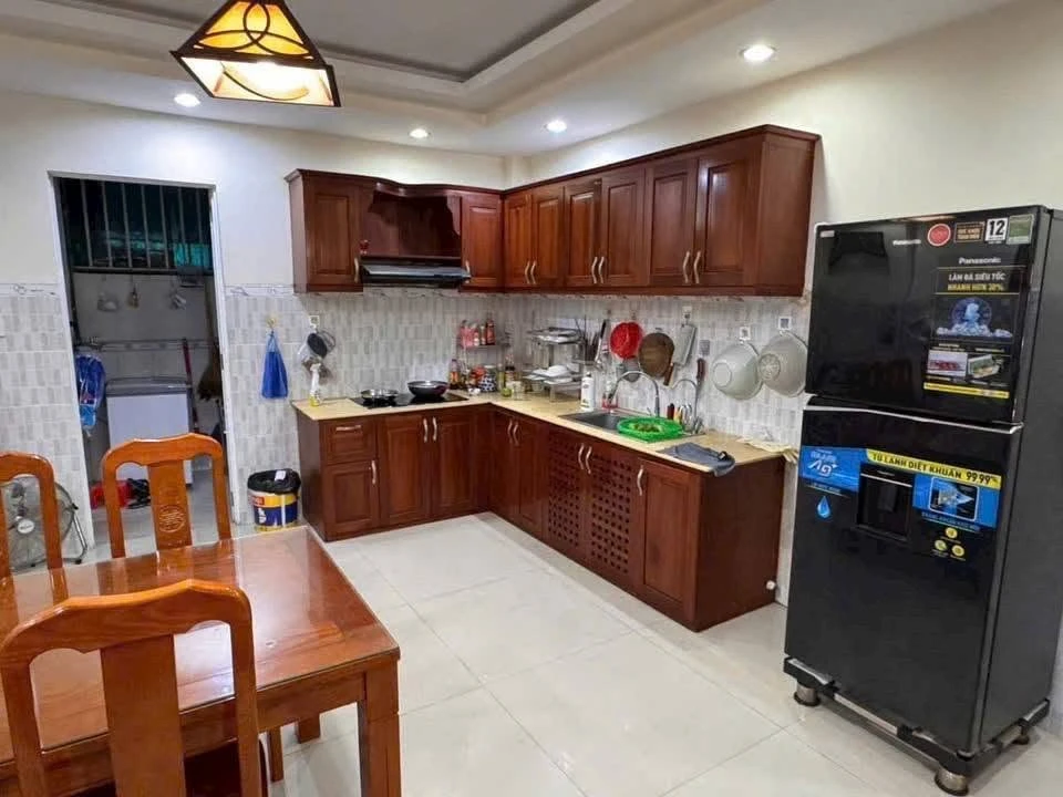 Bán nhà 3 tầng 96.9m² Phước Long A Thủ Đức 8.5 tỷ - Ảnh thu nhỏ 3