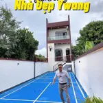 Bán nhà hẻm 303 Y Wang 5x43m, 1 trệt 1 mê 3 phòng ngủ, Buôn Ma Thuột - Ảnh thu nhỏ 1