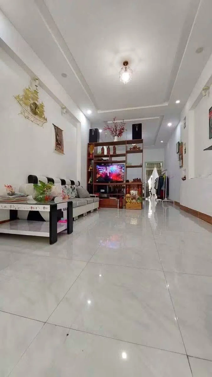 Bán nhà hẻm 32 Mạc Đĩnh Chi, Rạch Giá, Kiên Giang, 92m2, giá 1 tỷ 350 triệu - Ảnh thu nhỏ 5