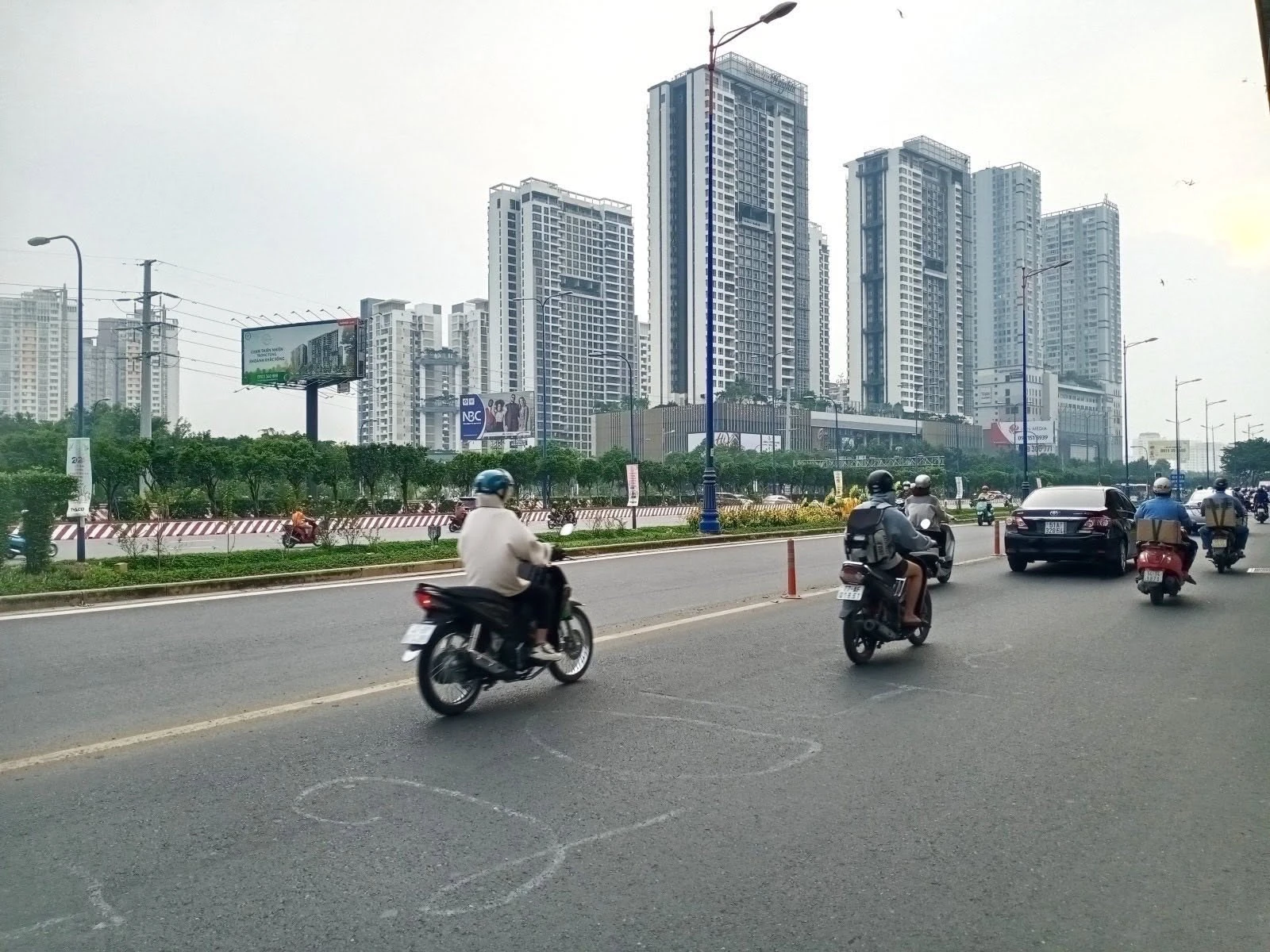 Bán đất mặt tiền Xa Lộ Hà Nội An Phú 486m2, giá 88 tỷ - Ảnh 1