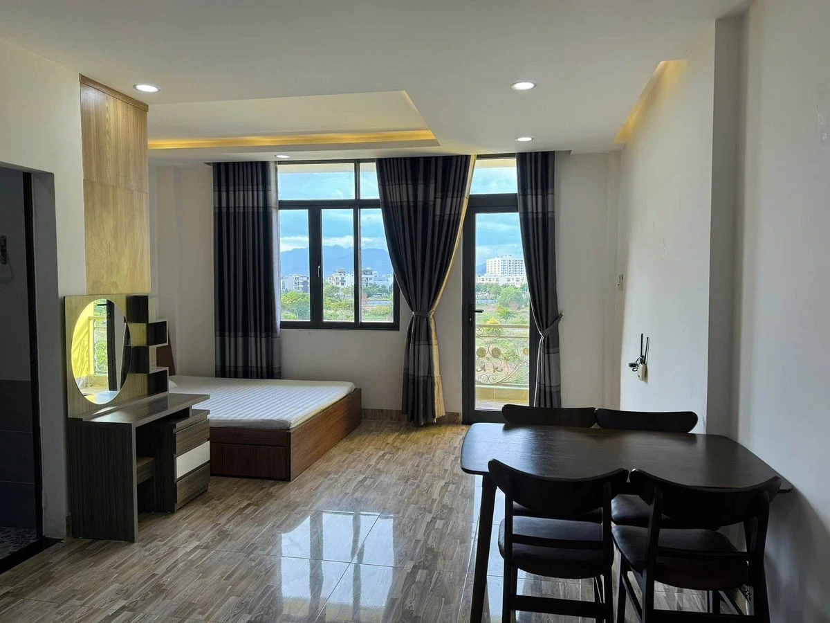 Bán nhà 4,5 tầng 100m2 KĐT An Bình Tân, 11 tỷ - Ảnh thu nhỏ 2