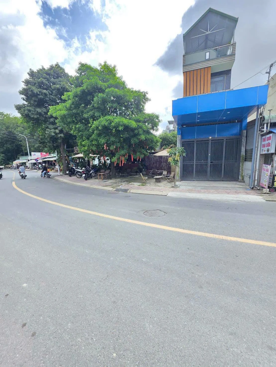Bán đất mặt tiền Chu Văn An 111.7m2 Thủ Đức - Ảnh thu nhỏ 3