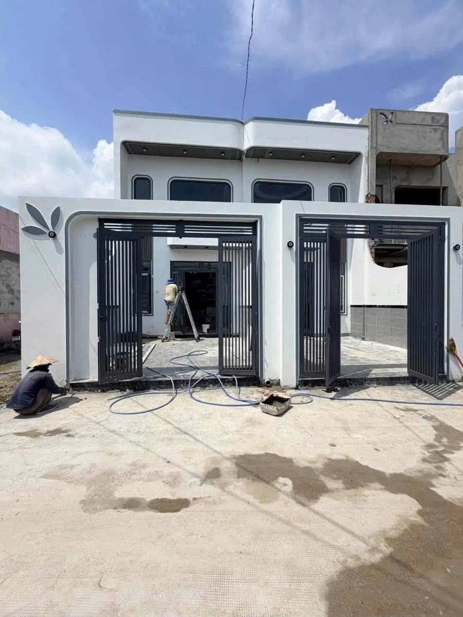 Bán nhà 3 phòng ngủ 81m² Nguyễn Văn Dương Bình Chánh 2,15 tỷ - Ảnh 1