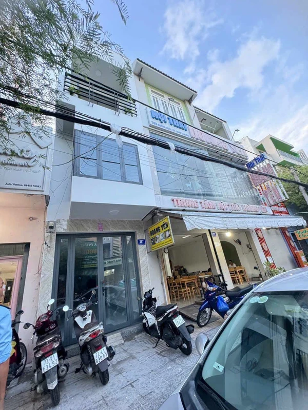 Bán nhà mặt tiền 30/4 Vũng Tàu 160m² 4PN 6.2 tỷ