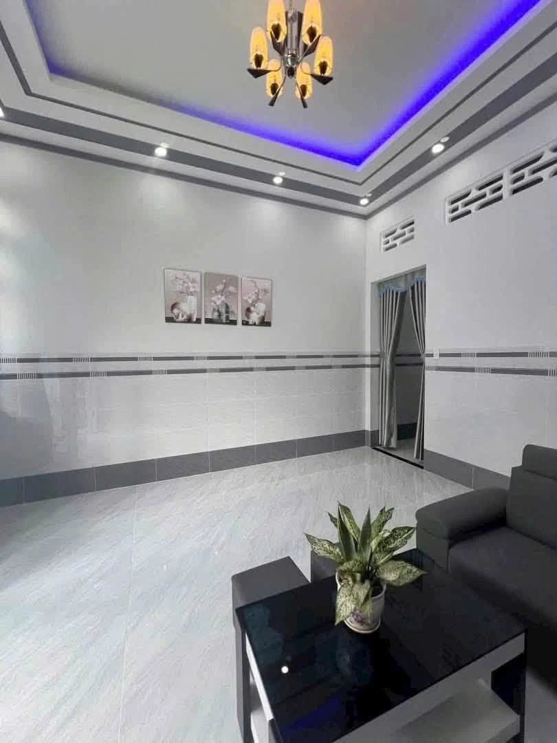 Bán nhà hẻm 43 Ngô Quyền 66m2, 2 PN, 2 WC, 999 triệu - Ảnh thu nhỏ 2