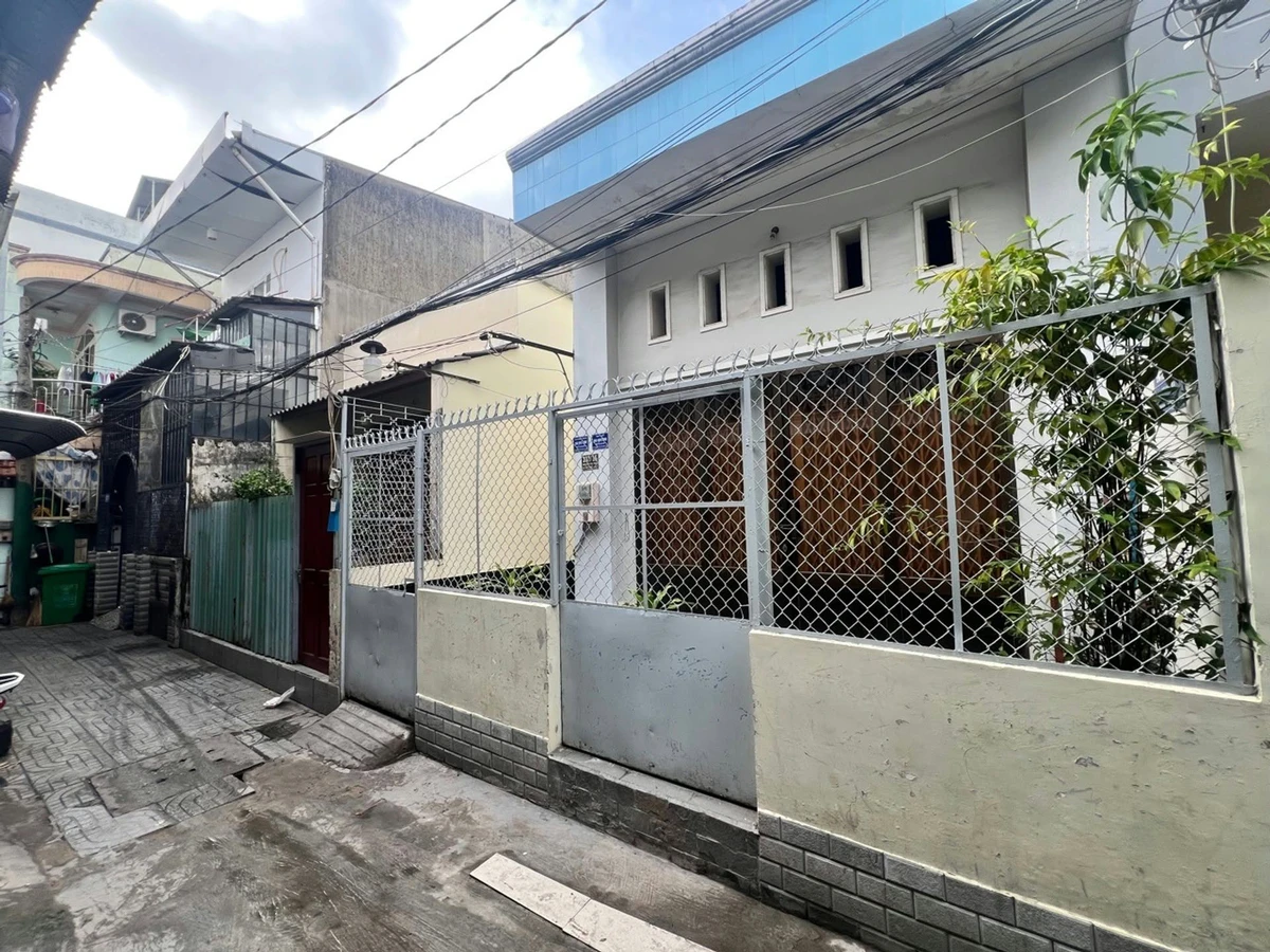 Bán đất 83m2 Nguyễn Thị Thập Q7 gần chợ Tân Mỹ 6 tỷ - Ảnh 1