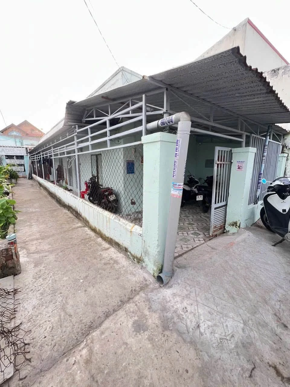 Bán dãy trọ 8 phòng, 203m², Phan Thiết, 1 tỷ 800 triệu - Ảnh 1