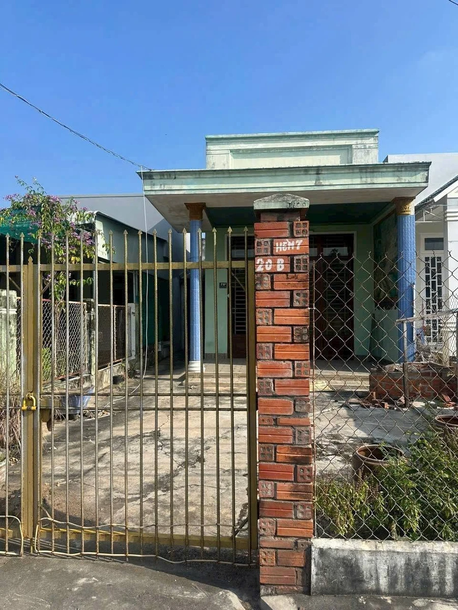 Bán nhà hẻm 7 Huỳnh Tấn Phát, Hiệp Bình, Thủ Đức, 60m², giá 1,7 tỷ - Ảnh 1