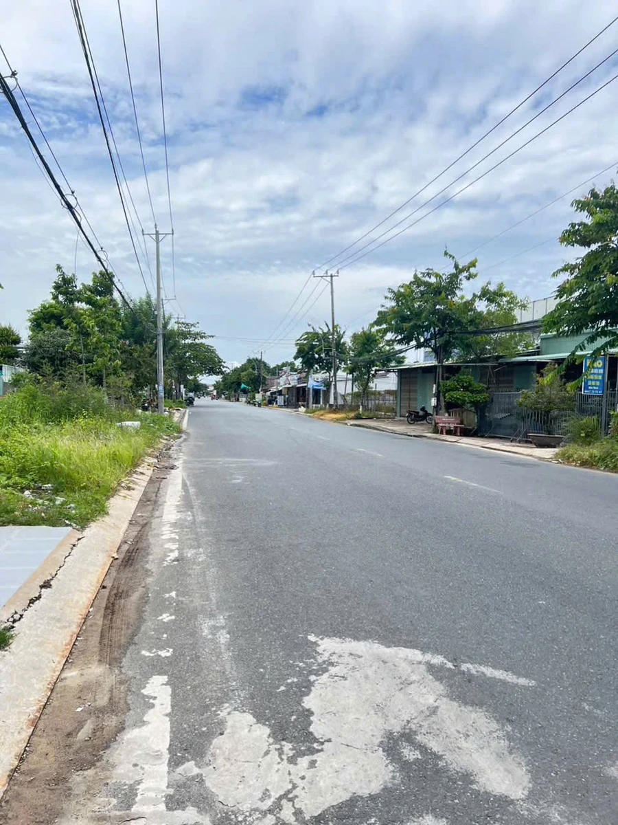 Bán đất nền lô góc mặt tiền Lâm Quang Kỳ 87.78m² An Giang - Ảnh thu nhỏ 3