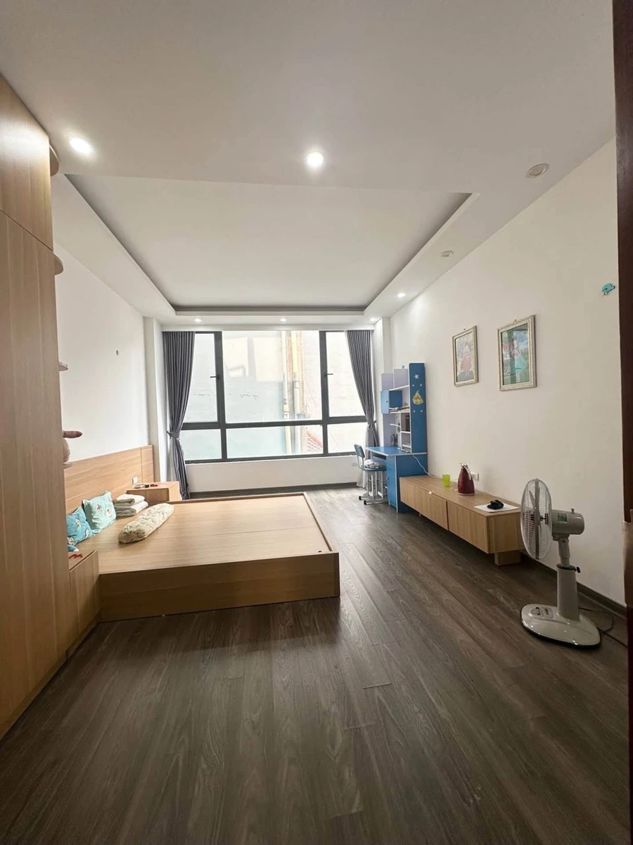 Bán nhà phố Phú Mỹ Mỹ Đình 38m² 3 tầng 3 phòng ngủ - Ảnh thu nhỏ 4
