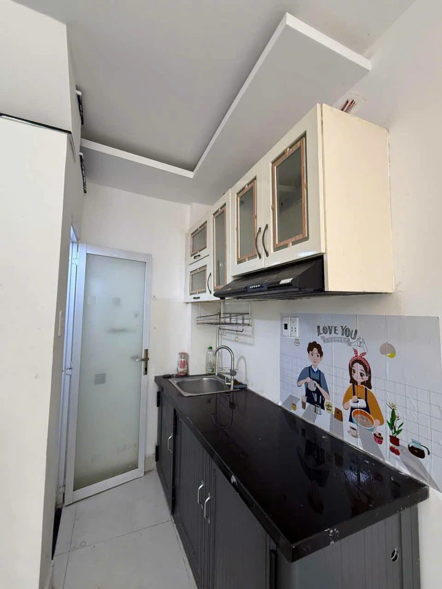 Cho thuê nhà trệt lầu 1PN 2WC Lê Quang Định Bình Thạnh 9tr/tháng - Ảnh thu nhỏ 4