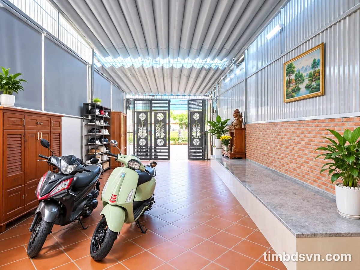 Bán nhà mặt tiền 110m² 2 tầng Liên Chiểu Đà Nẵng - Ảnh thu nhỏ 3