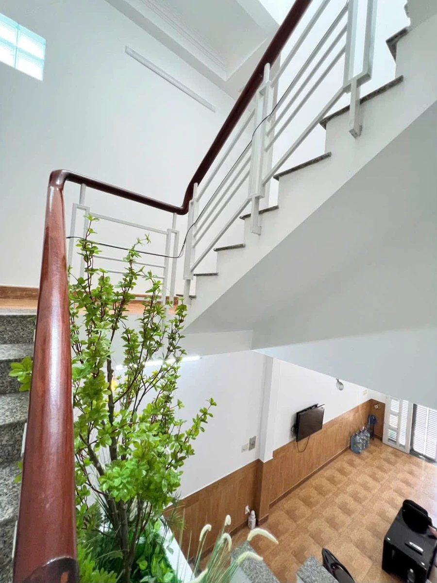 Bán nhà mặt tiền nội bộ Cư Xá Phú Lâm A, 3,7x14m, 1 trệt 2 lầu, 3PN, giá 8,8 tỷ - Ảnh thu nhỏ 4