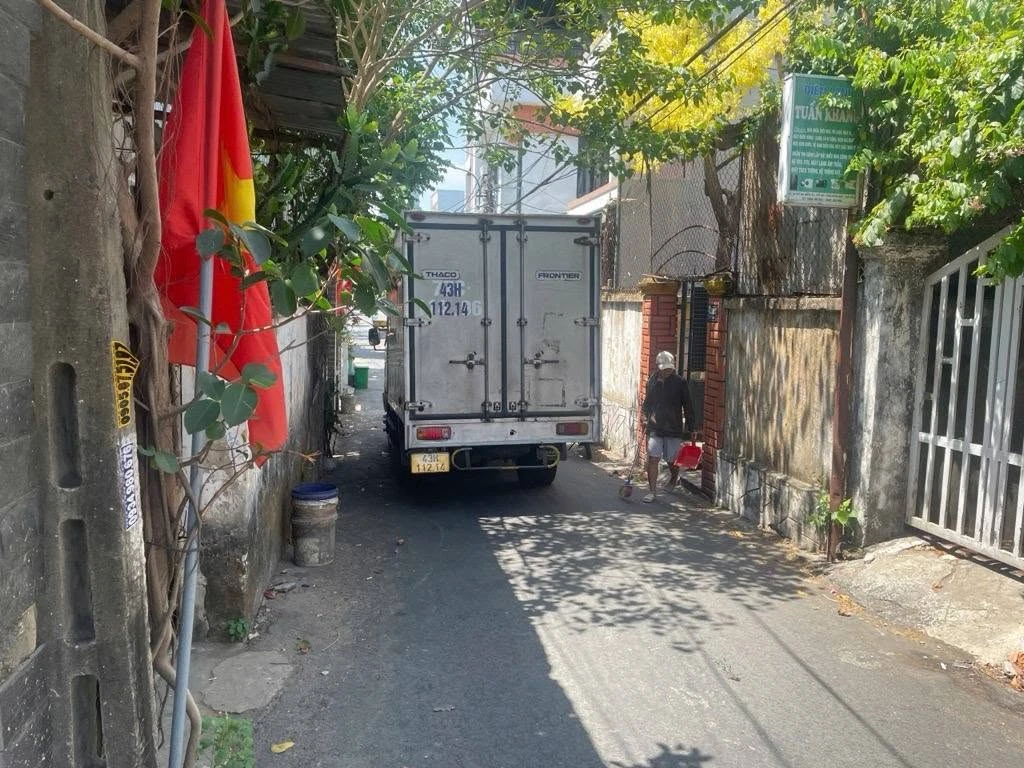 Bán đất sát sông Hàn 179.5m² KĐT Nam Việt Á Đà Nẵng - Ảnh thu nhỏ 2