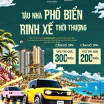 Mua nhà Tặng ô tô 200-300 triệu - Tặng full nội thất 4* 2PN 2,79 tỷ Simona Heights - Ảnh thu nhỏ 1