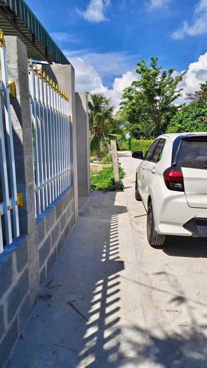 Bán nhà 180m2 mặt tiền Hàm Liêm 690 triệu - Ảnh 1