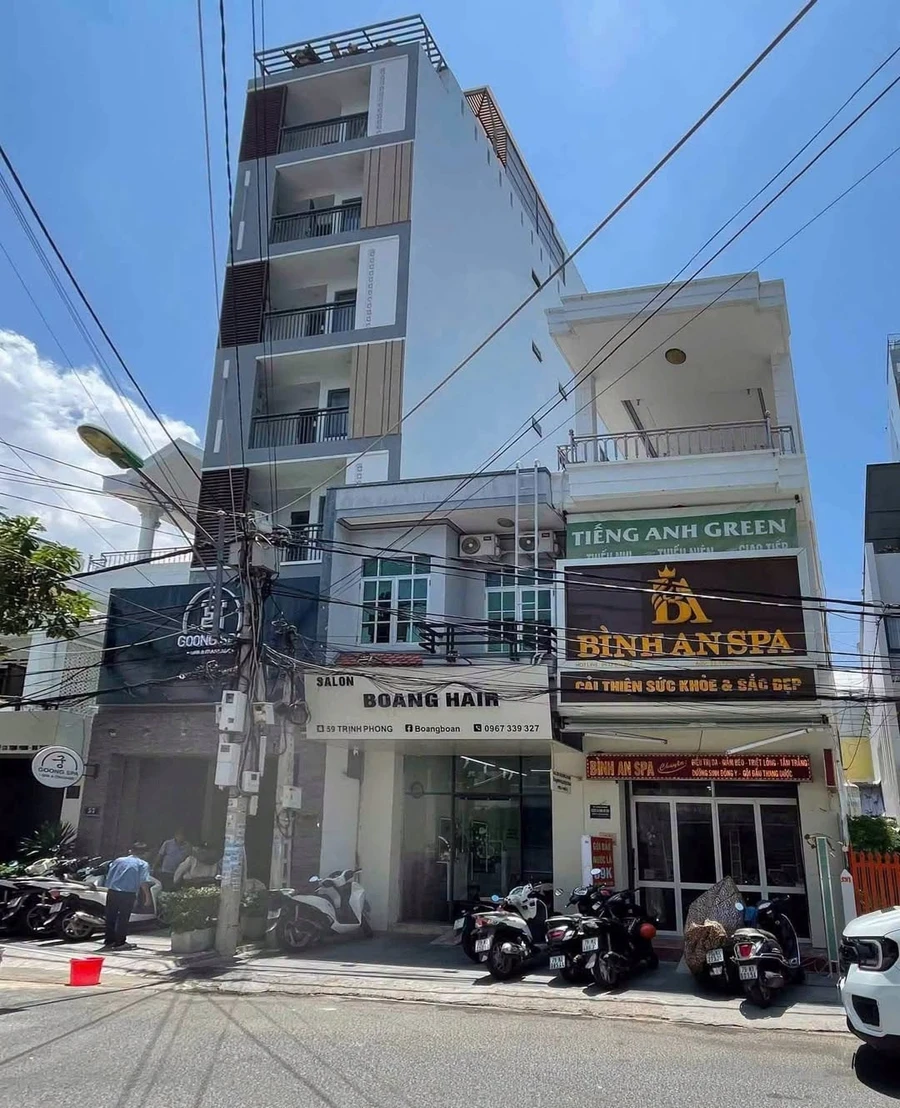 Bán nhà mặt tiền Trịnh Phong, Nha Trang, 115m2, 2PN, 10.5 tỷ - Ảnh 1