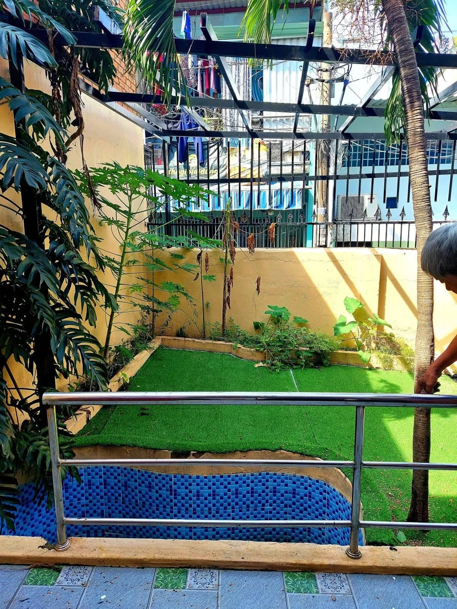 Bán nhà 4 tầng BTCT 165m² hẻm xe hơi Nguyễn Hữu Cảnh, Bình Thạnh giá 16,3 tỷ - Ảnh thu nhỏ 3