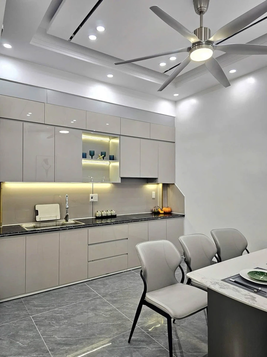 Bán nhà 4 tầng 46m2 gần Chợ Con, Hải Phòng, 4,8 tỷ - Ảnh thu nhỏ 2