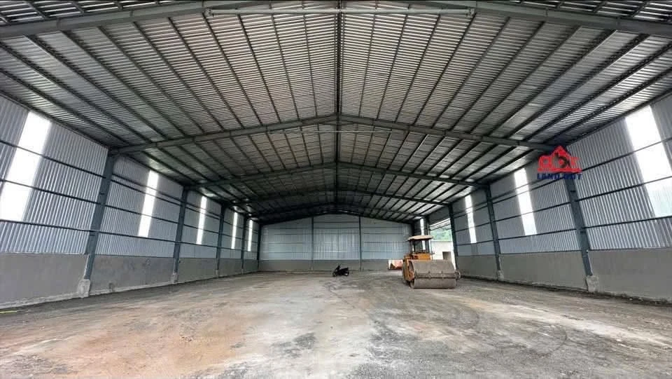Cho thuê xưởng sản xuất 2000m² gần KCN Hố Nai, Trảng Bom - Ảnh thu nhỏ 4