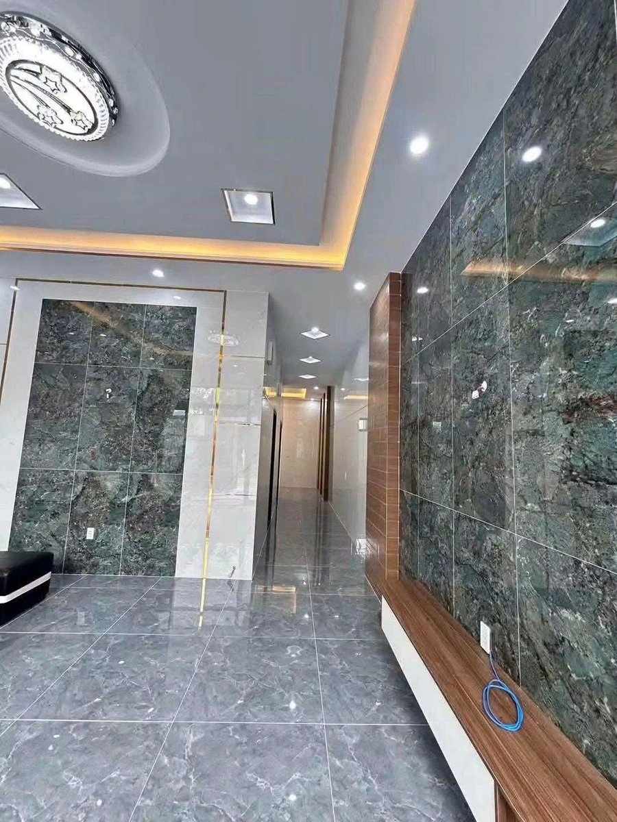 Bán nhà kiên cố mặt tiền đường nhựa 110m², 2 phòng ngủ, giá 1,5 tỷ tại Long Mỹ, Phước Hải - Ảnh thu nhỏ 5