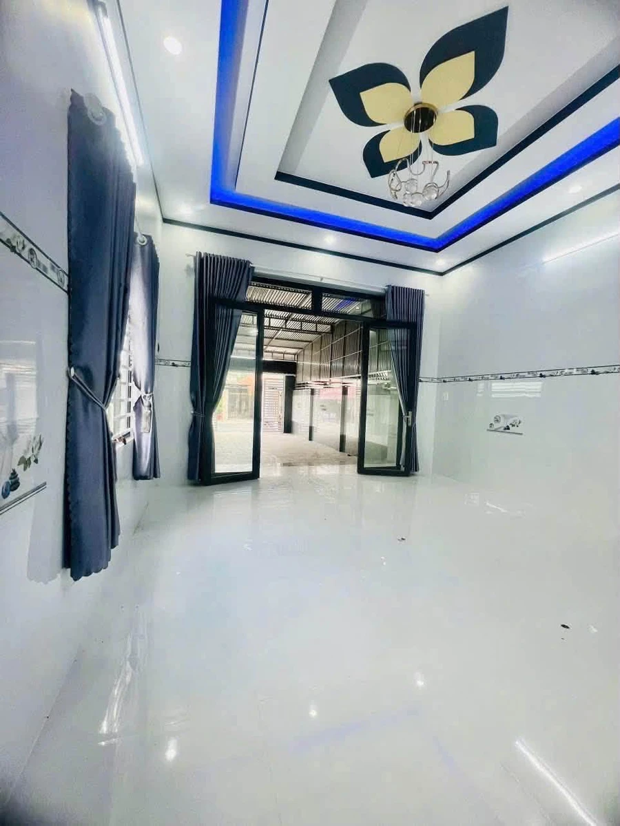 Bán nhà 5x25m (125m²) mặt tiền 10m Tây Ninh 1 tỷ 450 triệu - Ảnh thu nhỏ 4