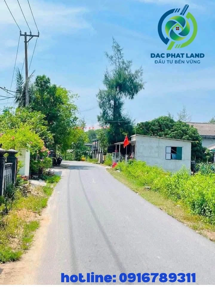 Bán đất biển Triệu Cơ 186m² mặt tiền 5m - Ảnh thu nhỏ 2