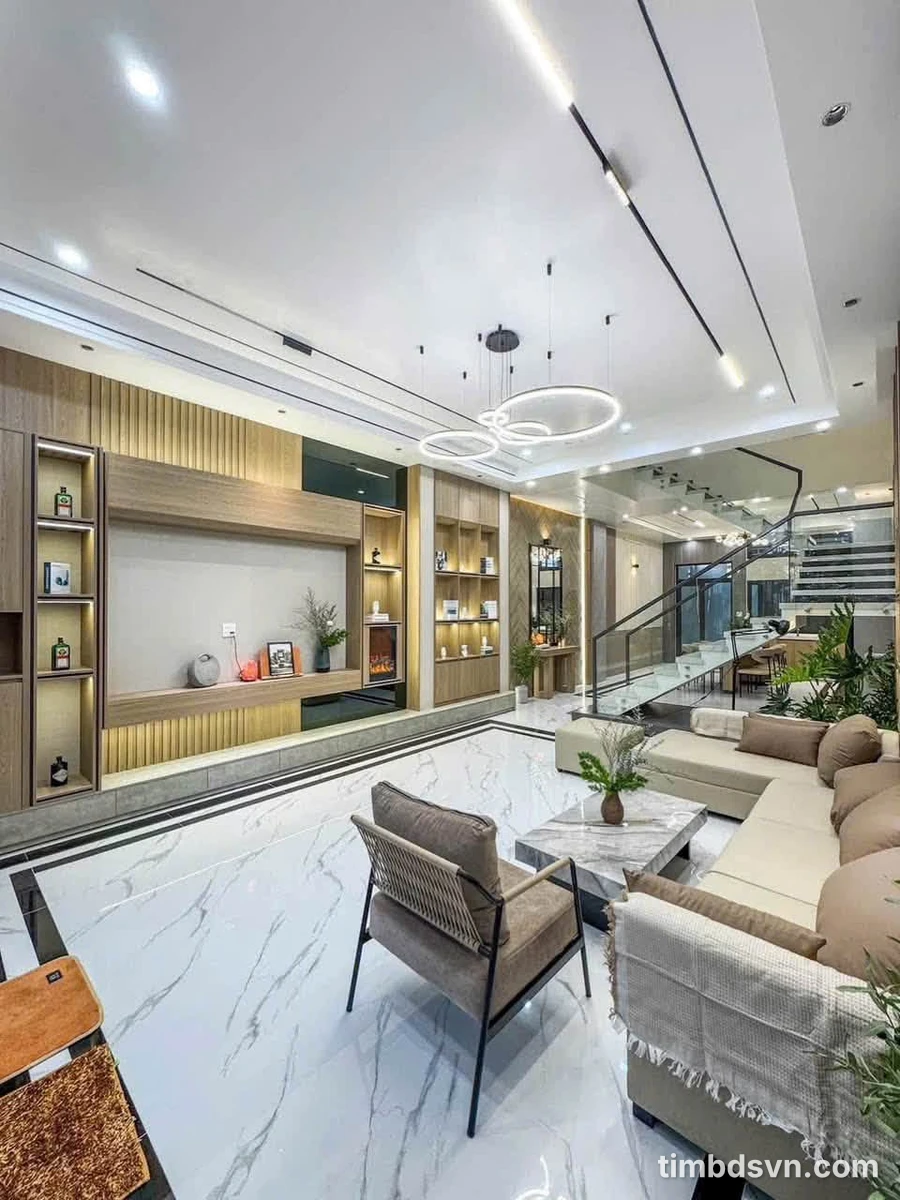 Bán nhà 1 trệt 2 lầu 85m² Cái Răng Cần Thơ 5.8 tỷ - Ảnh thu nhỏ 4