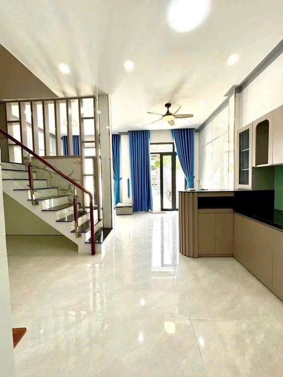 Bán nhà Định Hòa 4 phòng ngủ 97.6m² 3.95 tỷ Bình Tân - Ảnh thu nhỏ 5