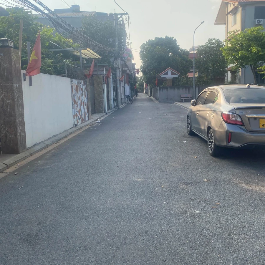 Bán lô đất Du Nội Đông Anh Hà Nội 50m2 mặt tiền 7m - Ảnh thu nhỏ 3