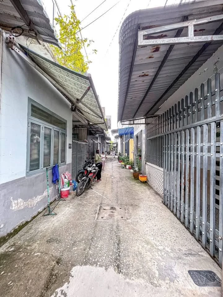 Bán đất nền 50,4m2 tặng 2 nhà cấp 4 hẻm 120 Hoàng Quốc Việt, An Bình, Cần Thơ - Ảnh thu nhỏ 3