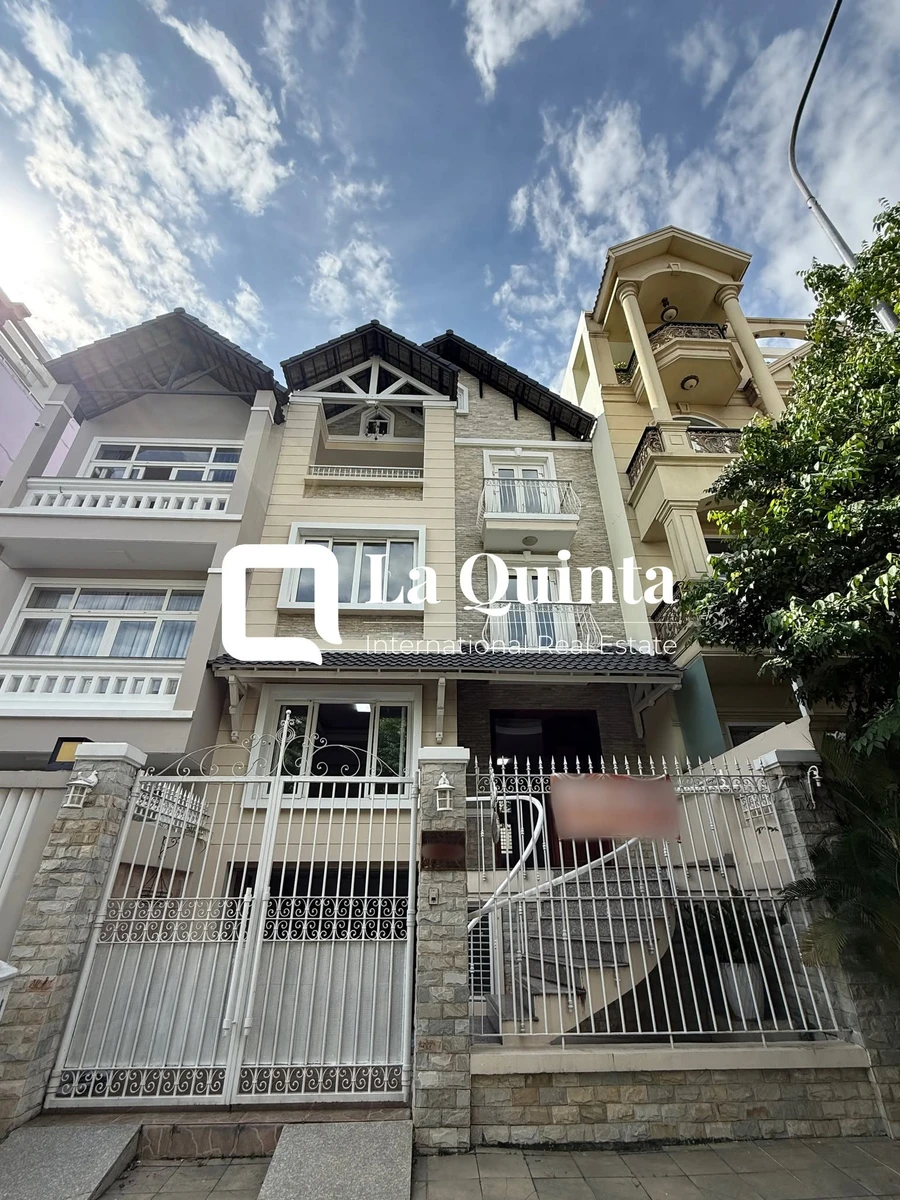 Cho thuê nhà phố 350m² đường Lương Định Của, Quận 2 - Ảnh thu nhỏ 2