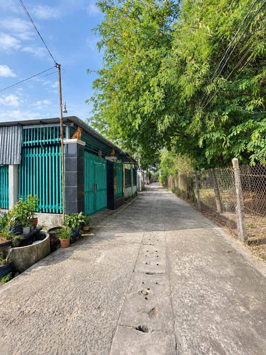 Bán đất 60m² Nguyễn Chí Thanh, Quận 12, 1 tỷ 380 - Ảnh thu nhỏ 3