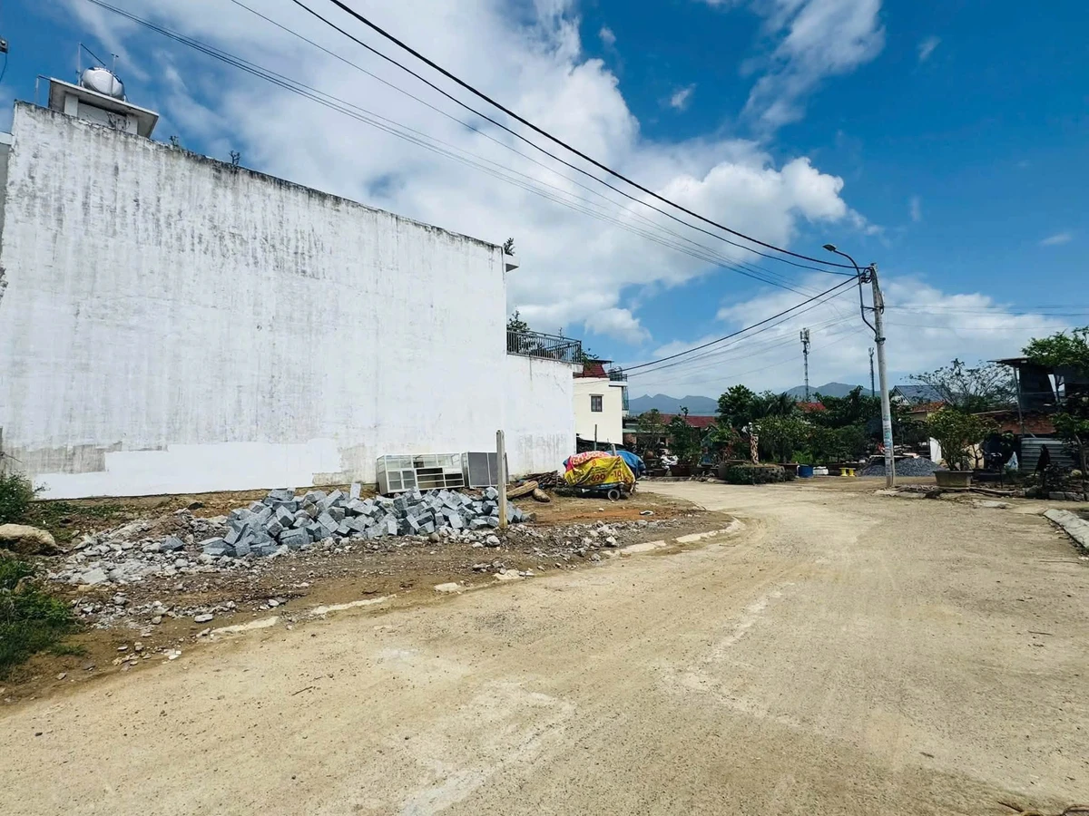Bán lô góc 2 mặt tiền 96m², Diên Khánh, Khánh Hòa, 1,85 tỷ - Ảnh thu nhỏ 2