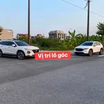 Bán lô góc 2 mặt tiền 78m2 Phủ Lý, giá 2 tỷ 3 - Ảnh thu nhỏ 1