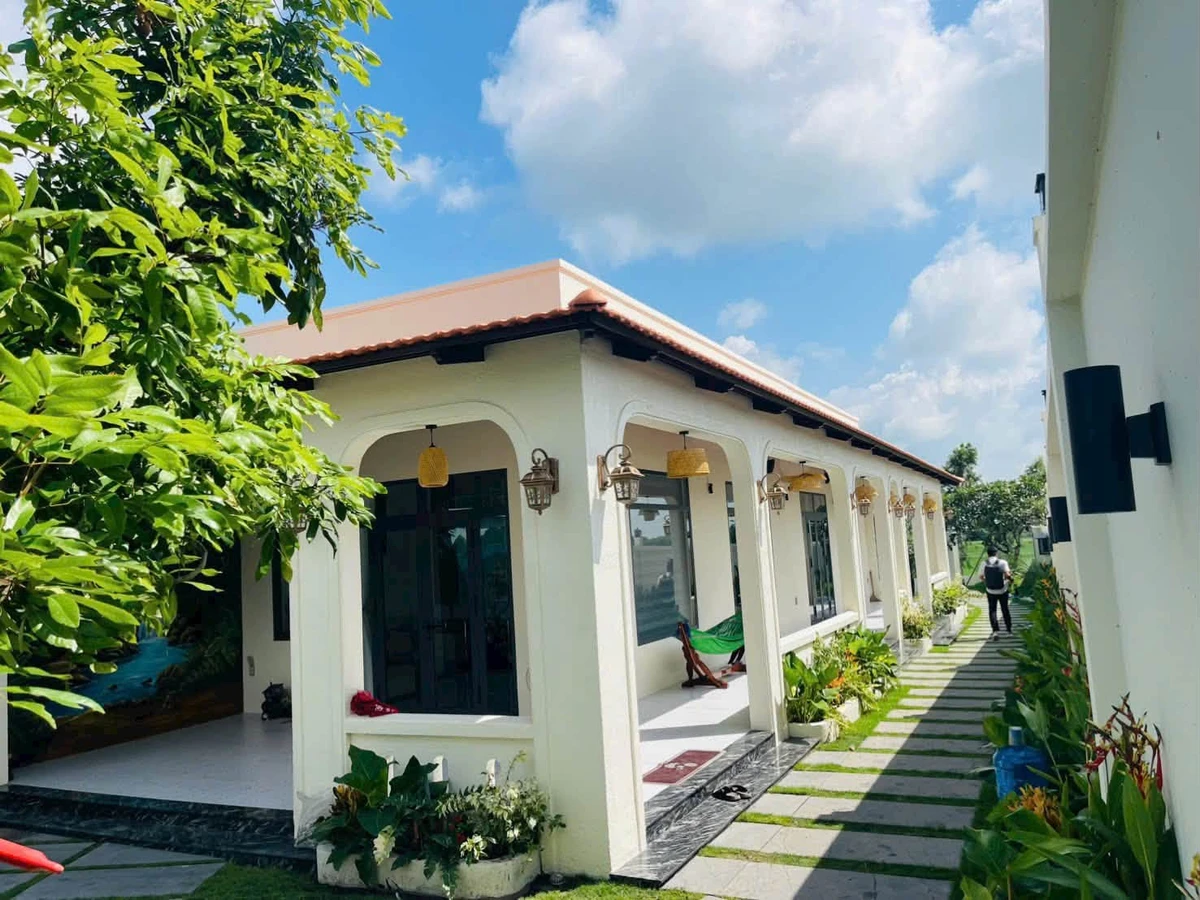 Nhà vườn 465m² 2PN gần biển Lộc An 4,35 tỷ - Ảnh thu nhỏ 2