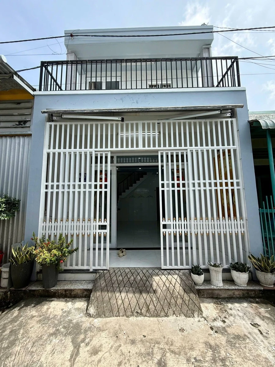 Bán nhà hẻm 2 phòng ngủ 70m² Nguyễn Trung Trực Quận 3 - Ảnh 1