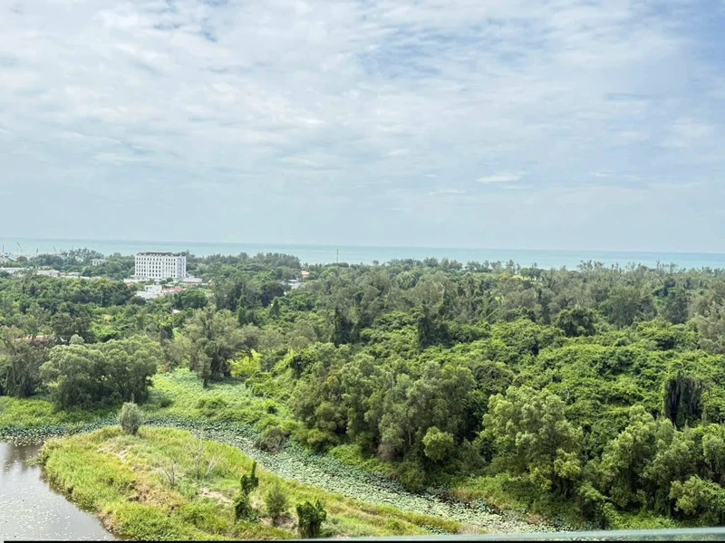 Bán căn hộ 74m2, 2PN 2WC Gateway View Biển 3.3 tỷ