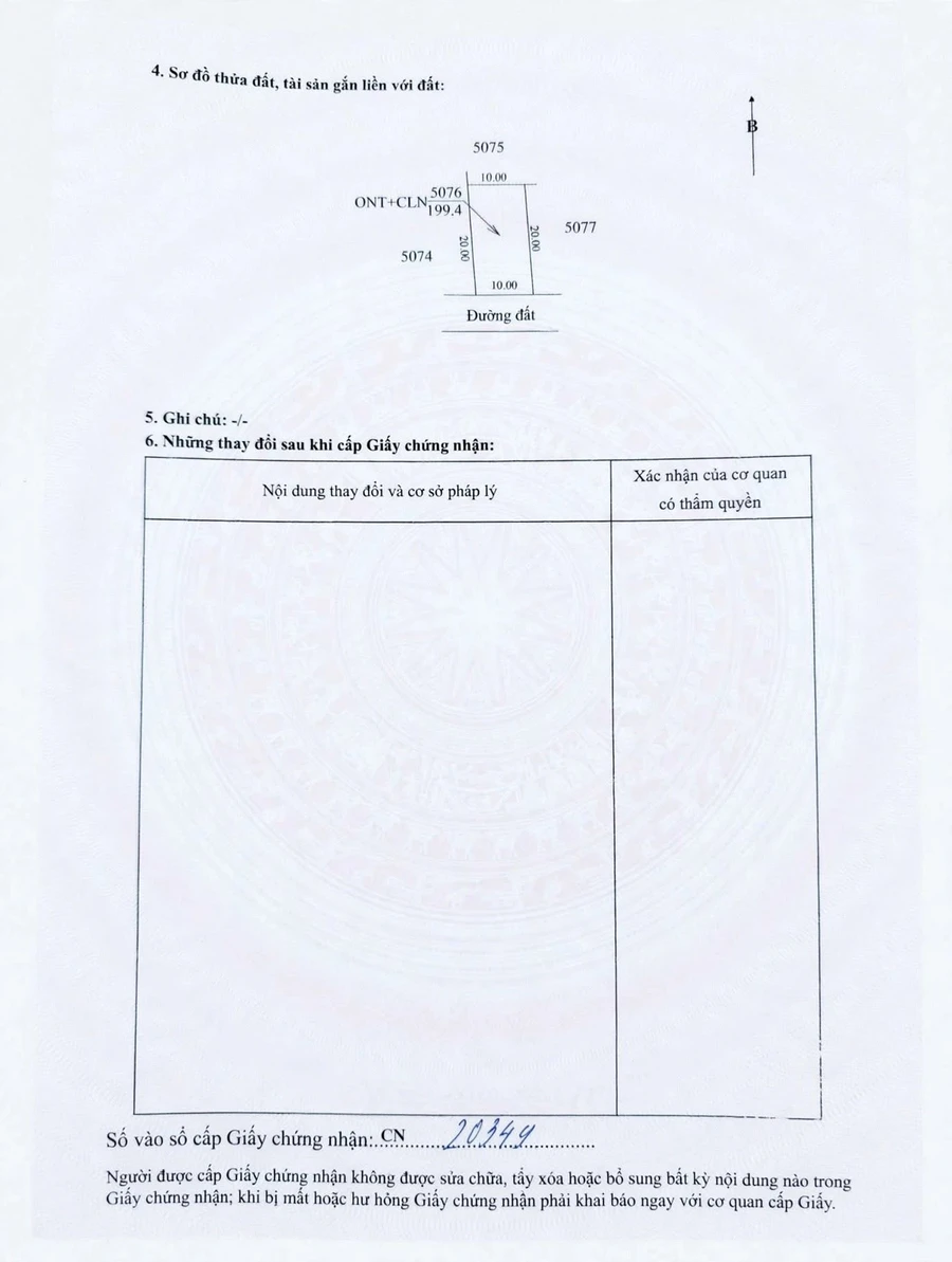 Bán đất Ea Tiêu Cư Kuin 200m² ngang 10m 350 triệu - Ảnh thu nhỏ 4