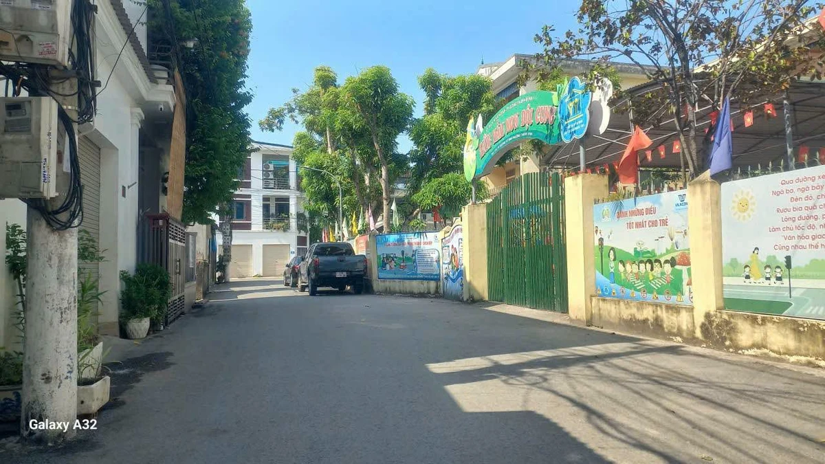 Bán đất 151.9m² mặt tiền Vệ Định, Quận 12, 7.95 tỷ - Ảnh thu nhỏ 2