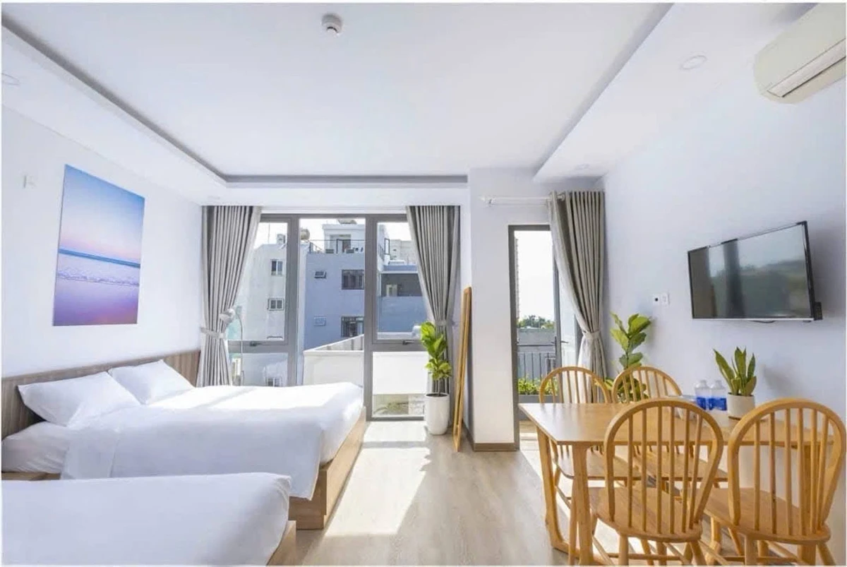 Bán tòa căn hộ 5 tầng 84m², Thạch Lam, Đà Nẵng, giá 20 tỷ - Ảnh thu nhỏ 4