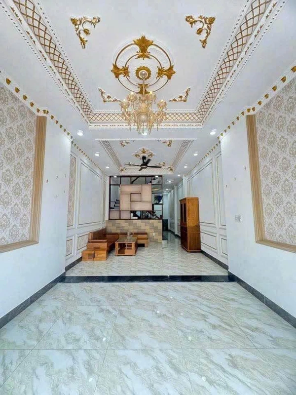 Bán nhà 67m2 (4,2x16m) 2 phòng ngủ Tân Hạnh, Biên Hòa