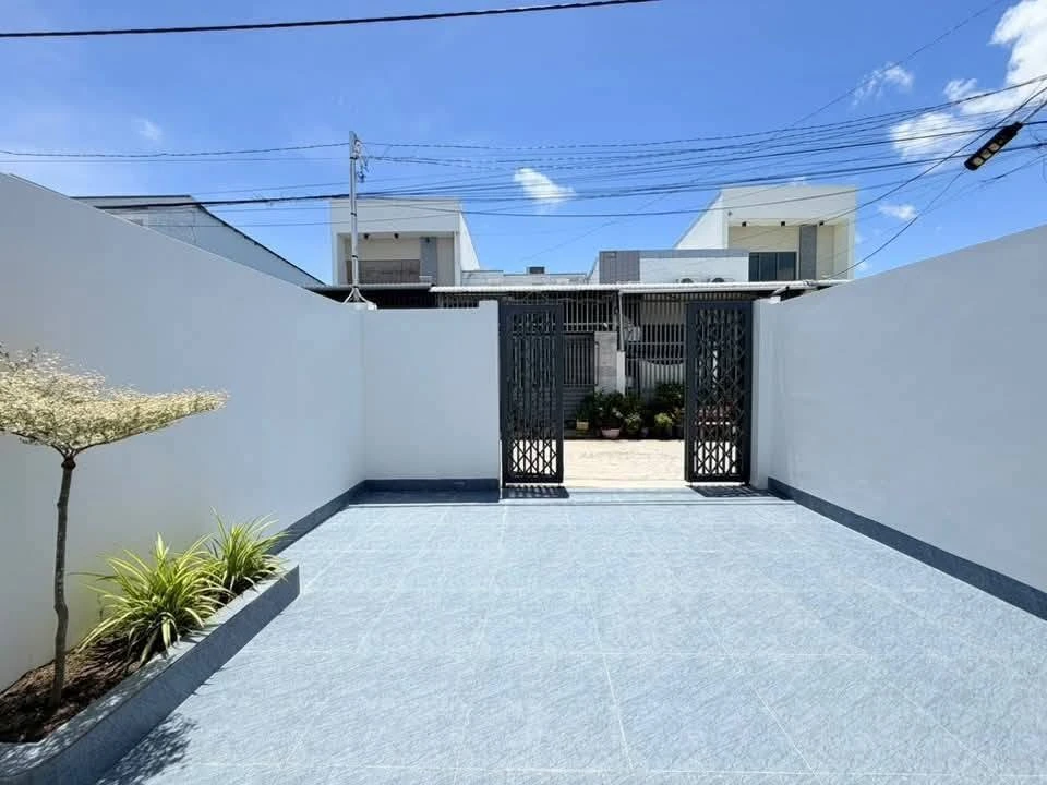 Bán nhà mới Rạch Giá 5x19m, 2PN 2WC, 1 tỷ 650tr - Ảnh thu nhỏ 3