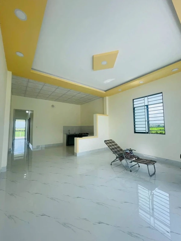 Nhà cấp 4 xây mới 130m2 tại Tây Ninh, giá 890 triệu
